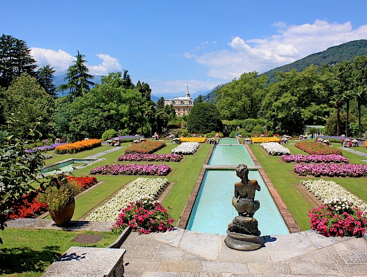 Giardini di Villa Taranto